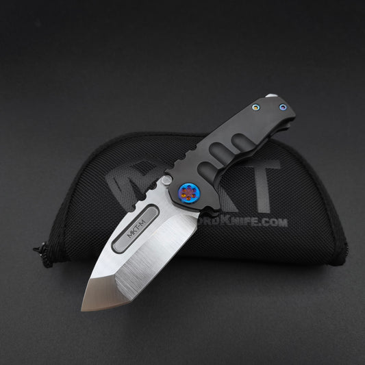 Medford Micro Praetorian Ti, Magnacut Tanto, Black PVD 1
