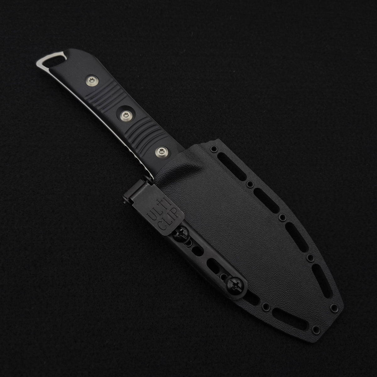 Microtech Knives Always Survive Stonewash Standard