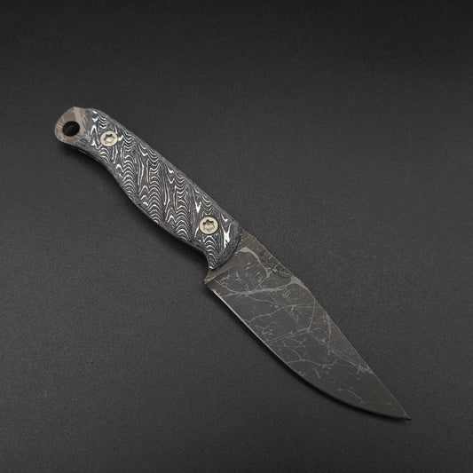 Half Face Blades Crow Jr White Storm Carbon 1