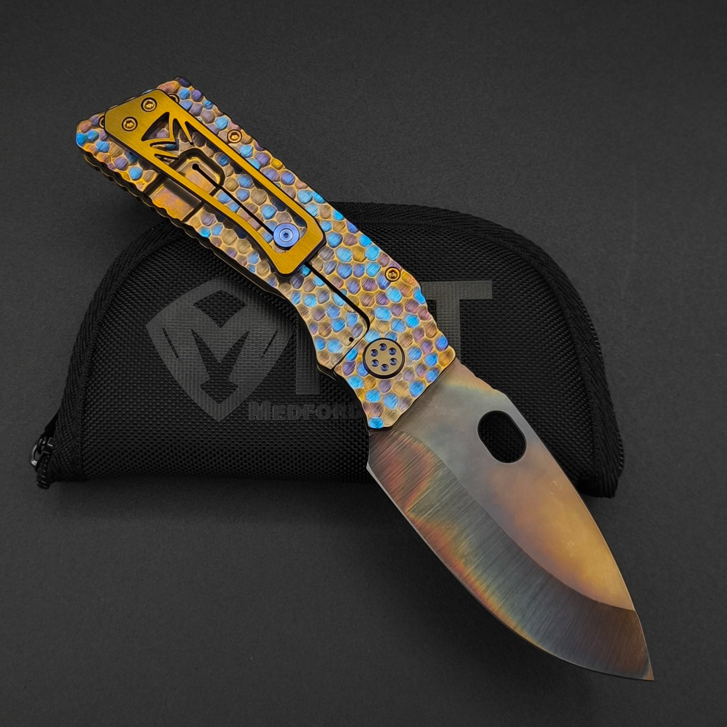Medford Fat Daddy Vulcan 3V, Fish Scales 2