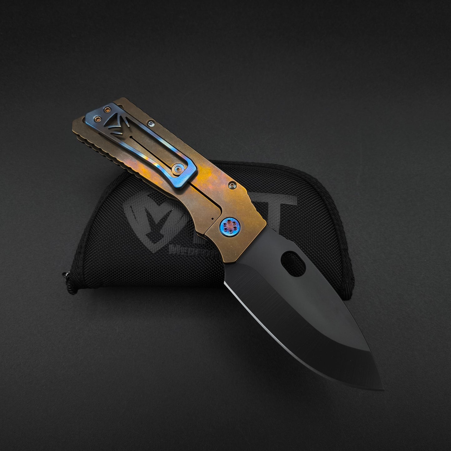 Medford TFF-1 Black DLC, Bronze 2