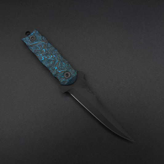 Half Face Blades Combat Filet Arctic Storm Carbon 1