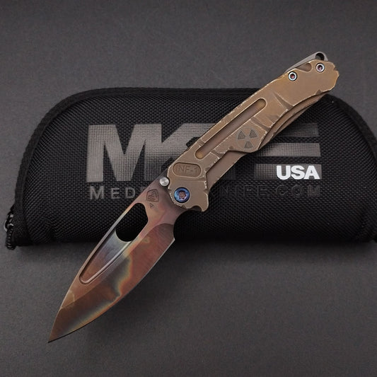 Medford Infraction Vulcan DP, Fallout Finish, Limited Edition 1