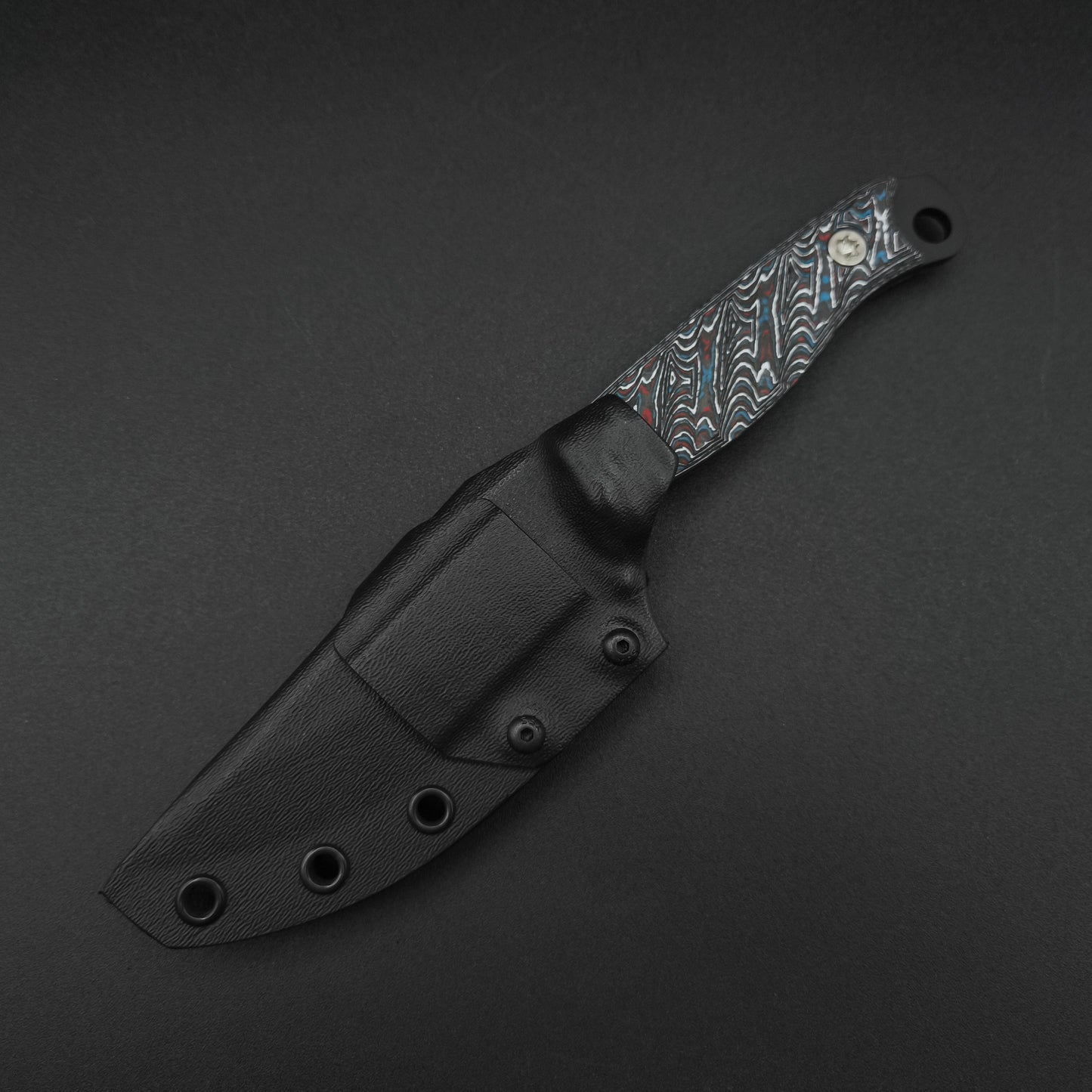 Half Face Blades Crow Jr Nebula Carbon (4th July Run) 4