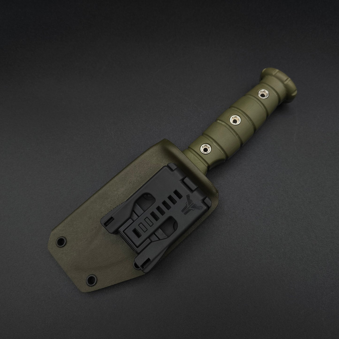 Medford Luke Airman Pro Series OD Green G10 4