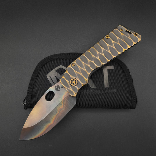 Medford Fat Daddy Vulcan, Bronze Tear Drop 1