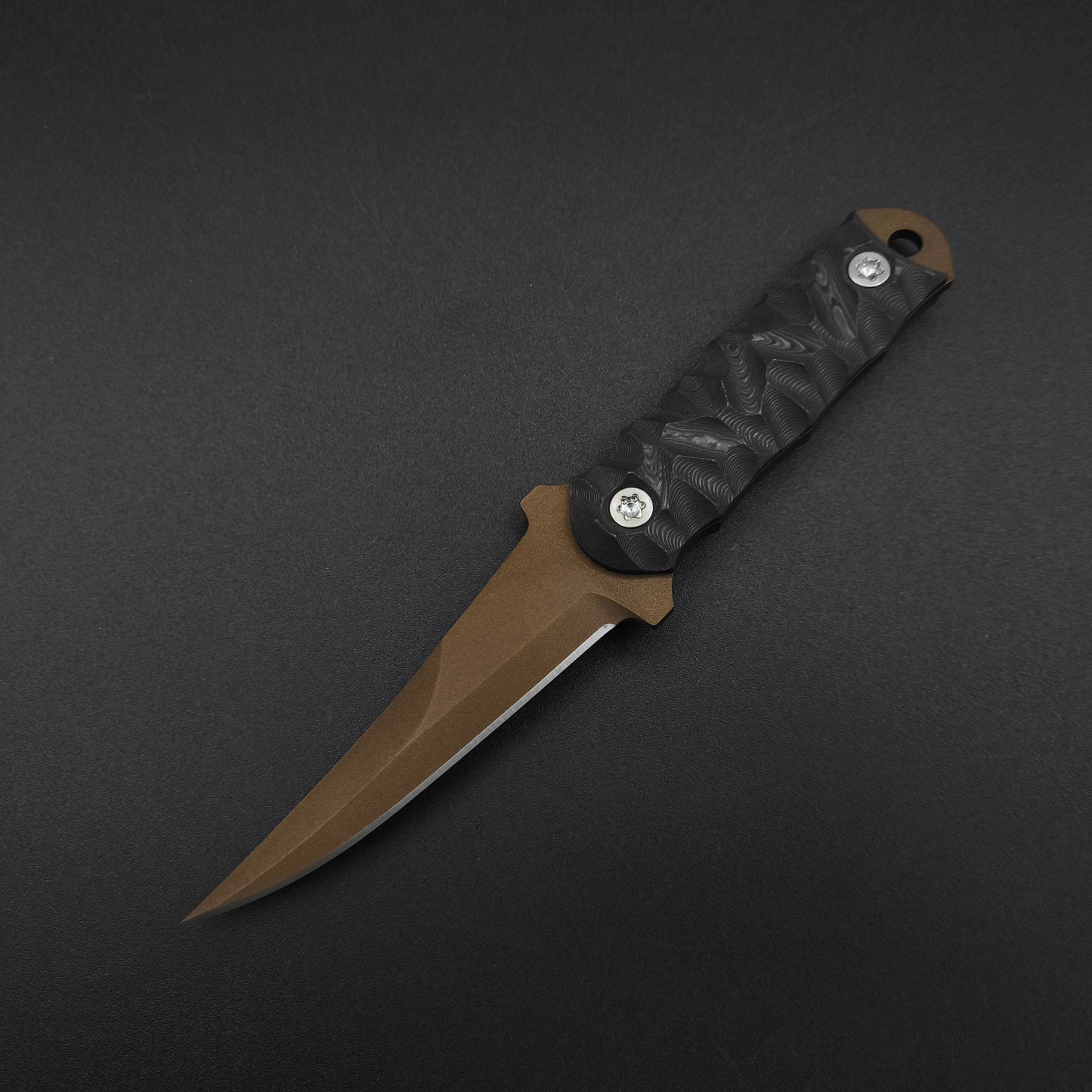 Half Face Blades Combat Filet Black Dunes Carbon 2