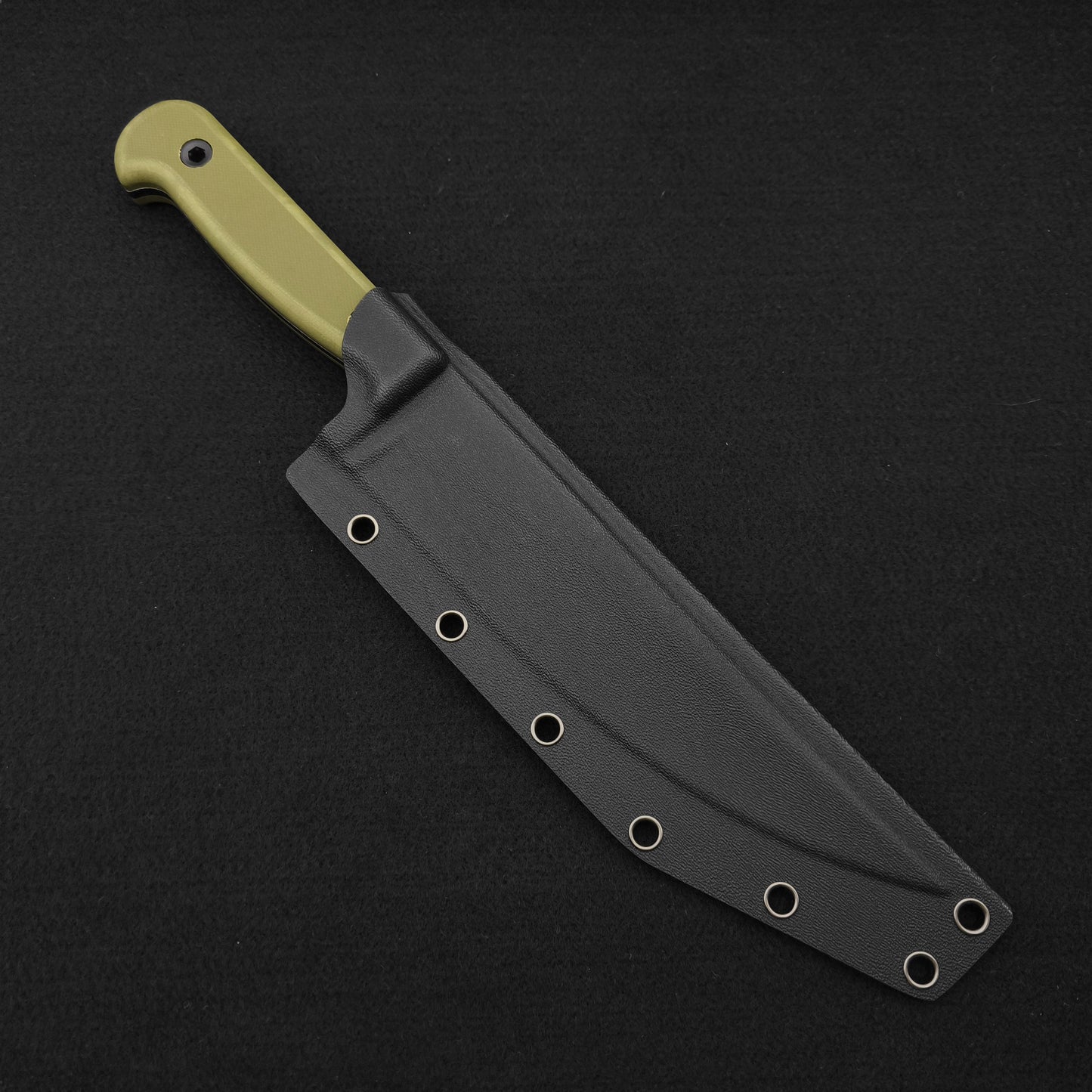 Station IX Knives - NUMBER TWO - “The Partisan” - 1095 4