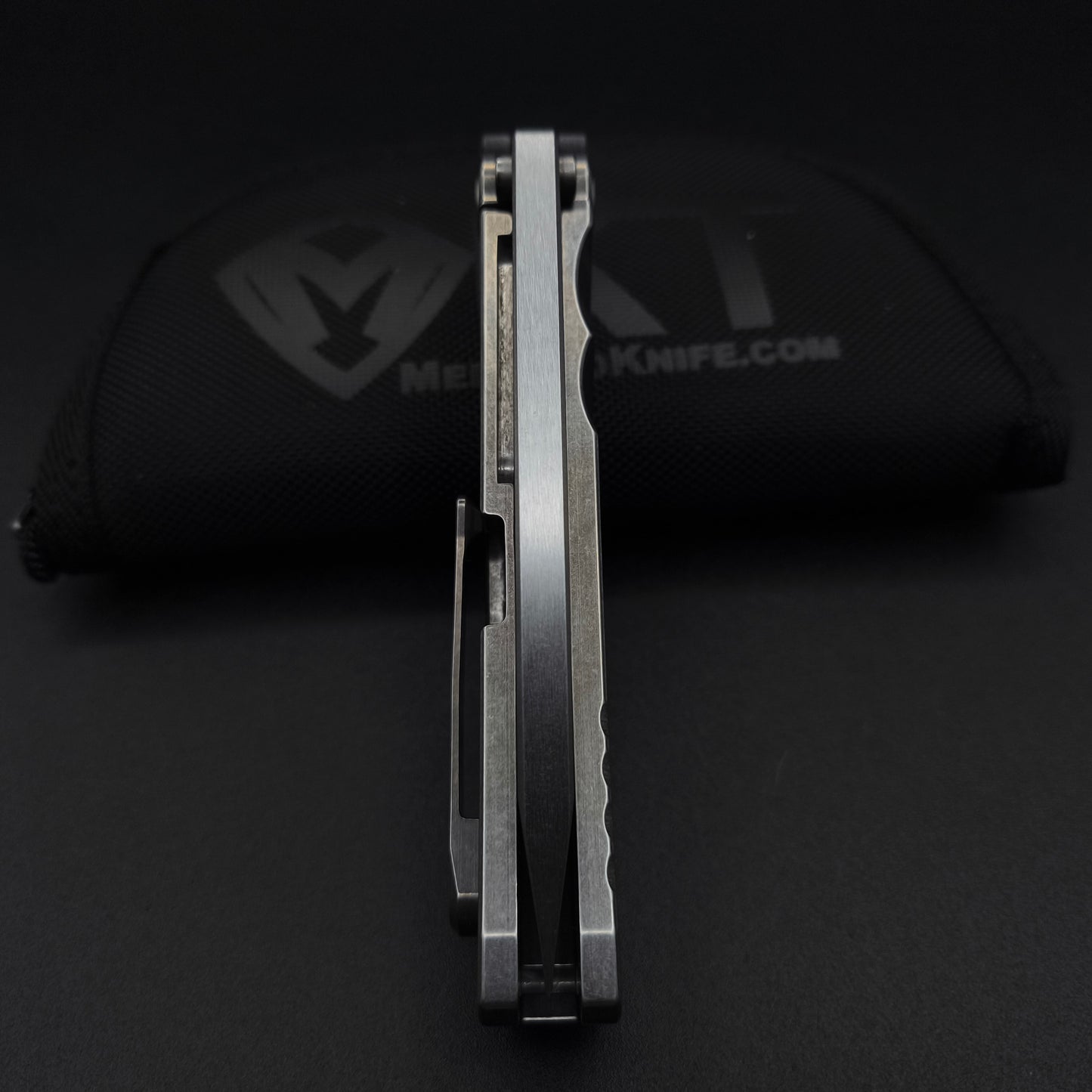 Medford Marauder, Full Size, Tumbled MagnaCut 5