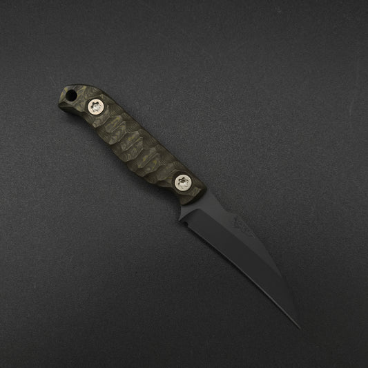 Half Face Blades Gula Gula, Jungle Wear Carbon, Sniper Grey Cerakote 1