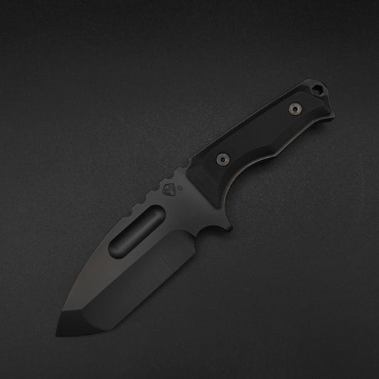 Medford Emperor DLC, Black G-10 1