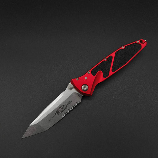 Microtech Knives Socom Elite T/E Red SW PS 1