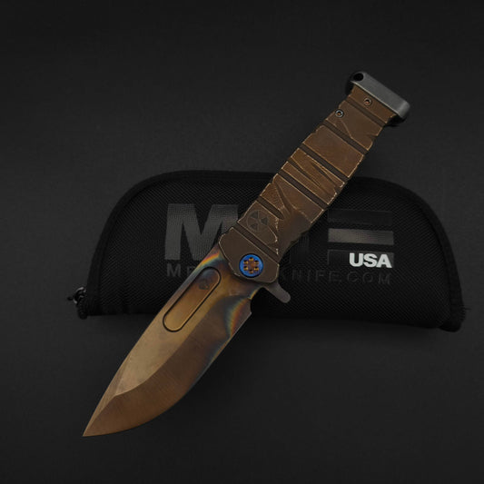 Medford USMC FF Fighter Flipper, Vulcan DP, Fallout Limited 1