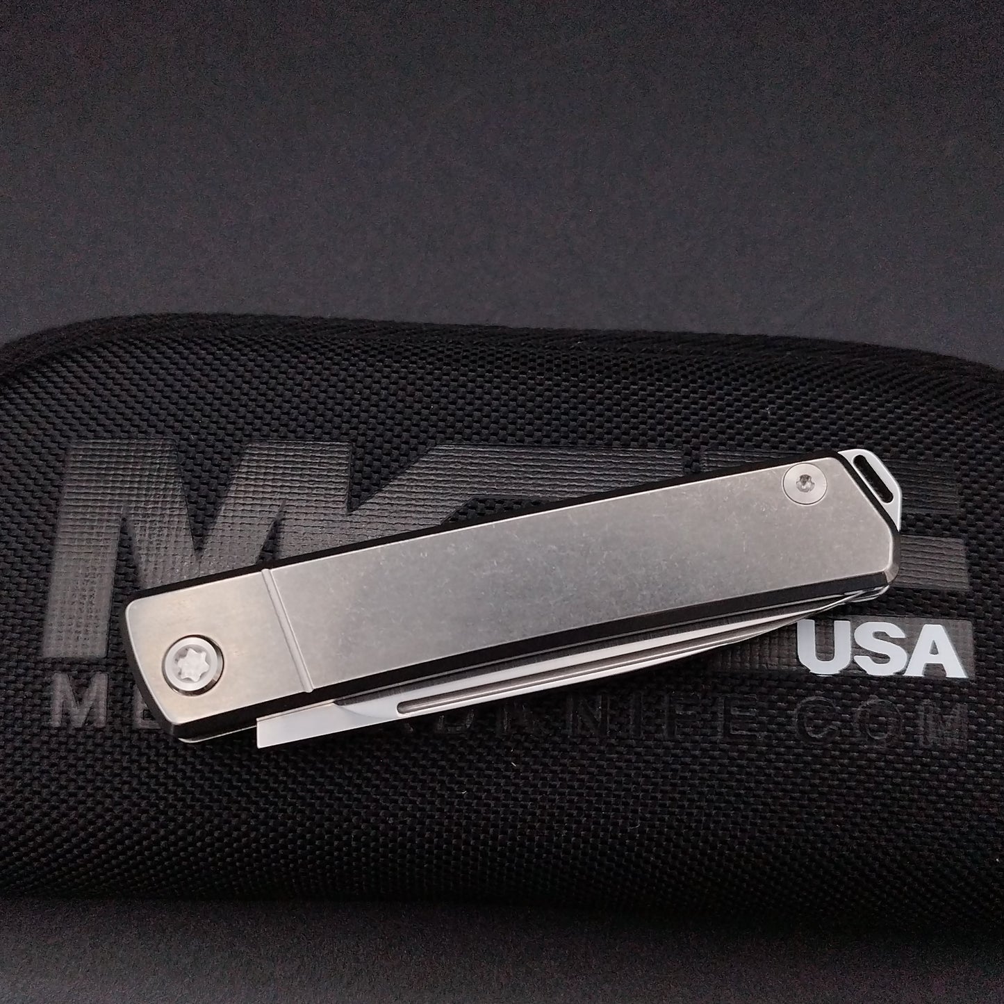 Medford Gentleman Jack, Tumbled 4