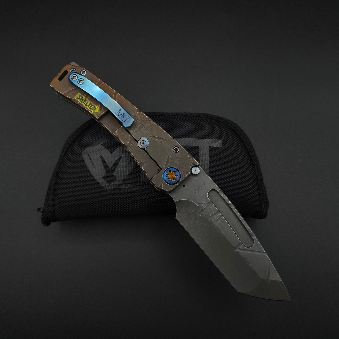Medford Marauder, Full Size, Tanto, Fallout Limited Edition 2
