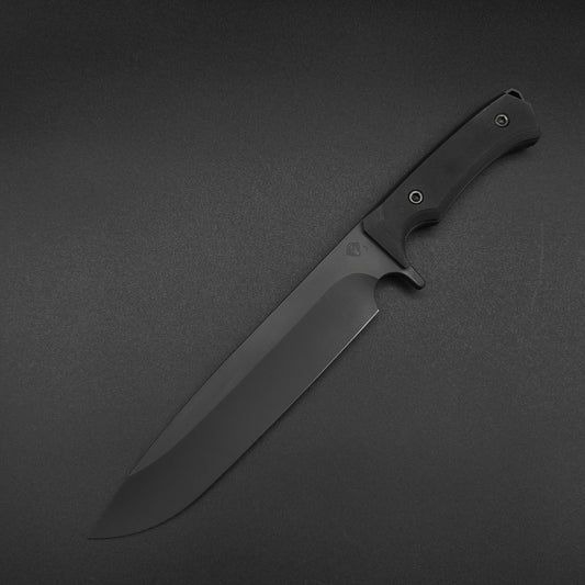 Medford Bonfire Fixed Blade CPM 3V DLC 1