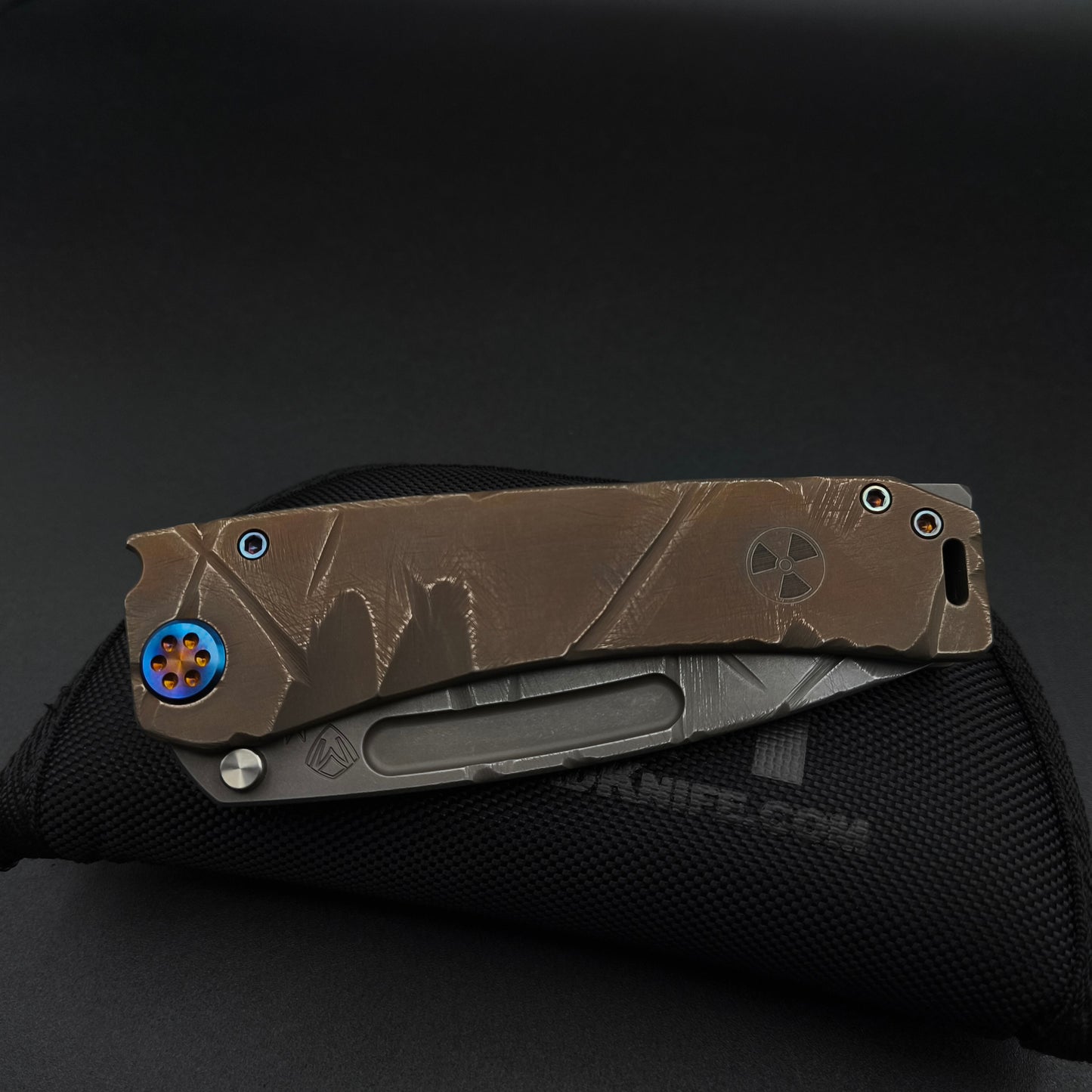 Medford Marauder, Full Size, Tanto, Fallout Limited Edition 3