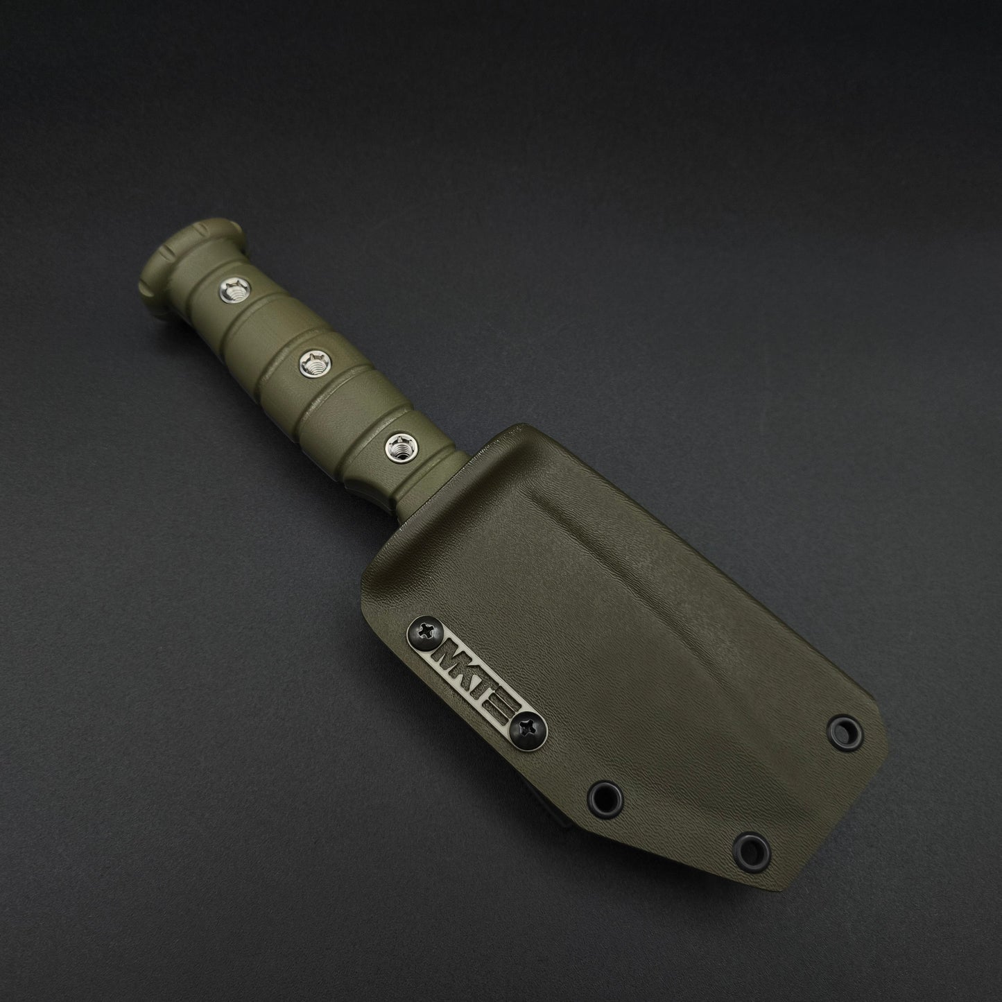Medford Luke Airman Pro Series OD Green G10 3