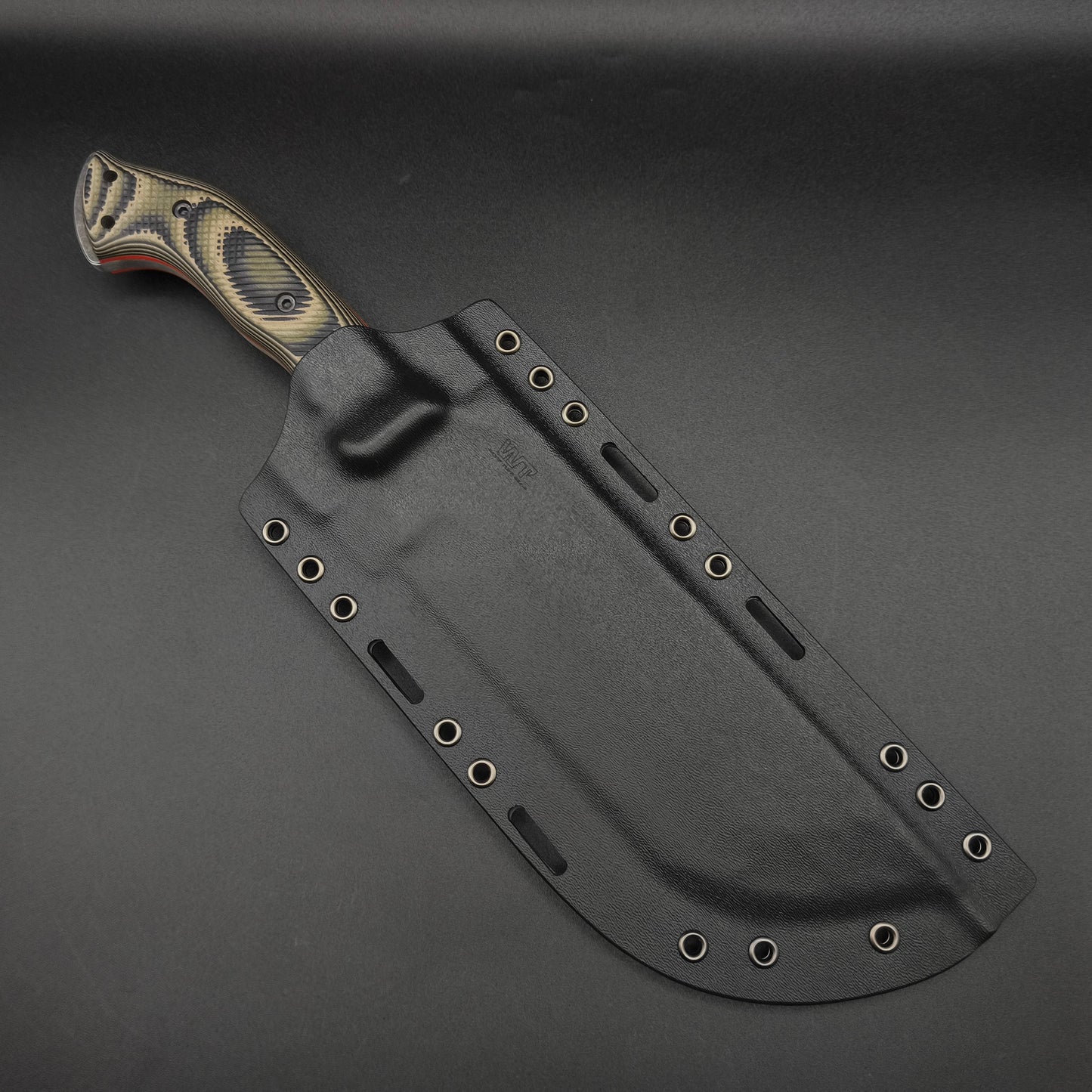 Work Tuff Gear Ares Gen 2, Devil Apo, Jungle Camo Gator 4