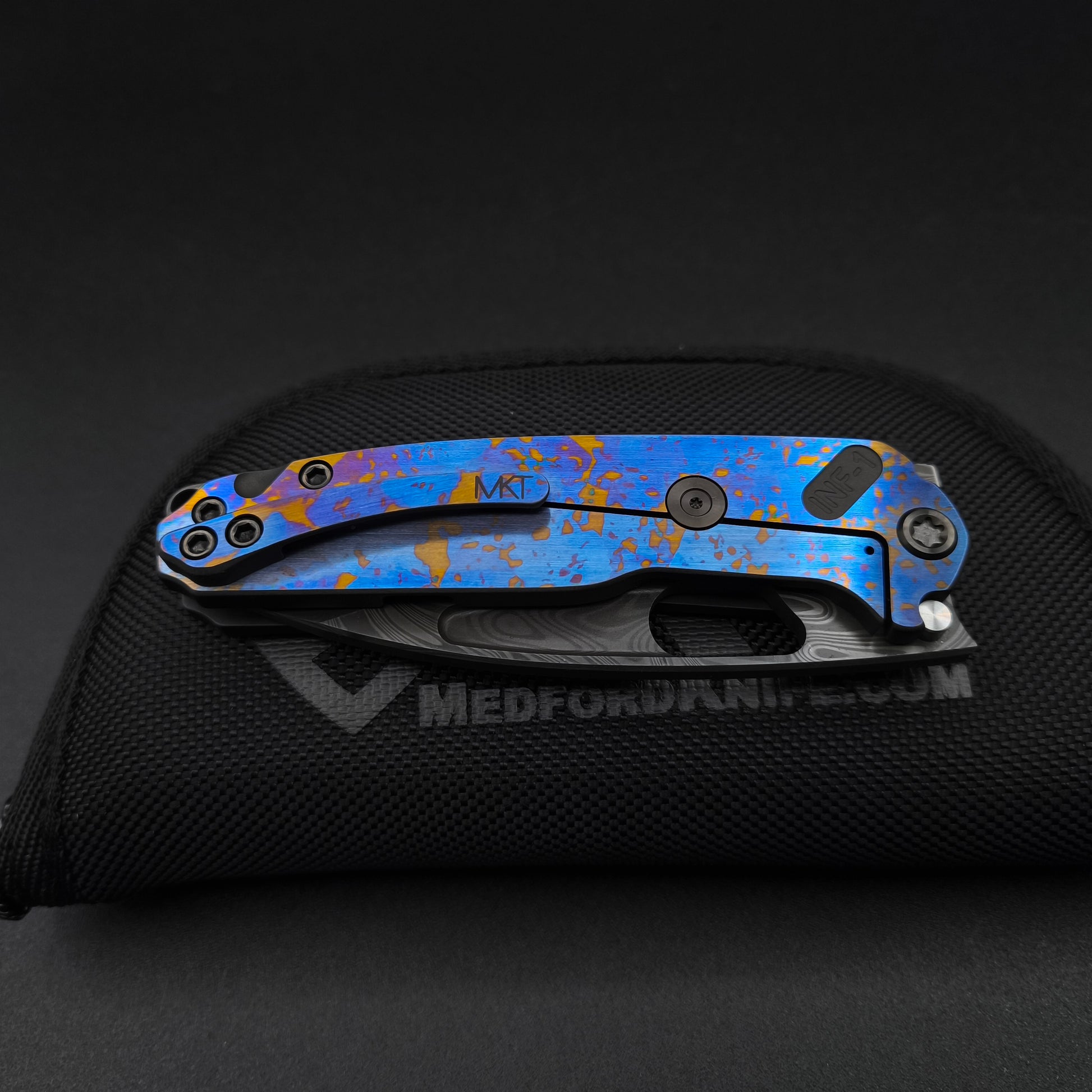 Medford Infraction Chad Nichols Damascus 7