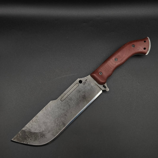 Work Tuff Gear Ares Gen 2, Apo, Canvas Micarta 1