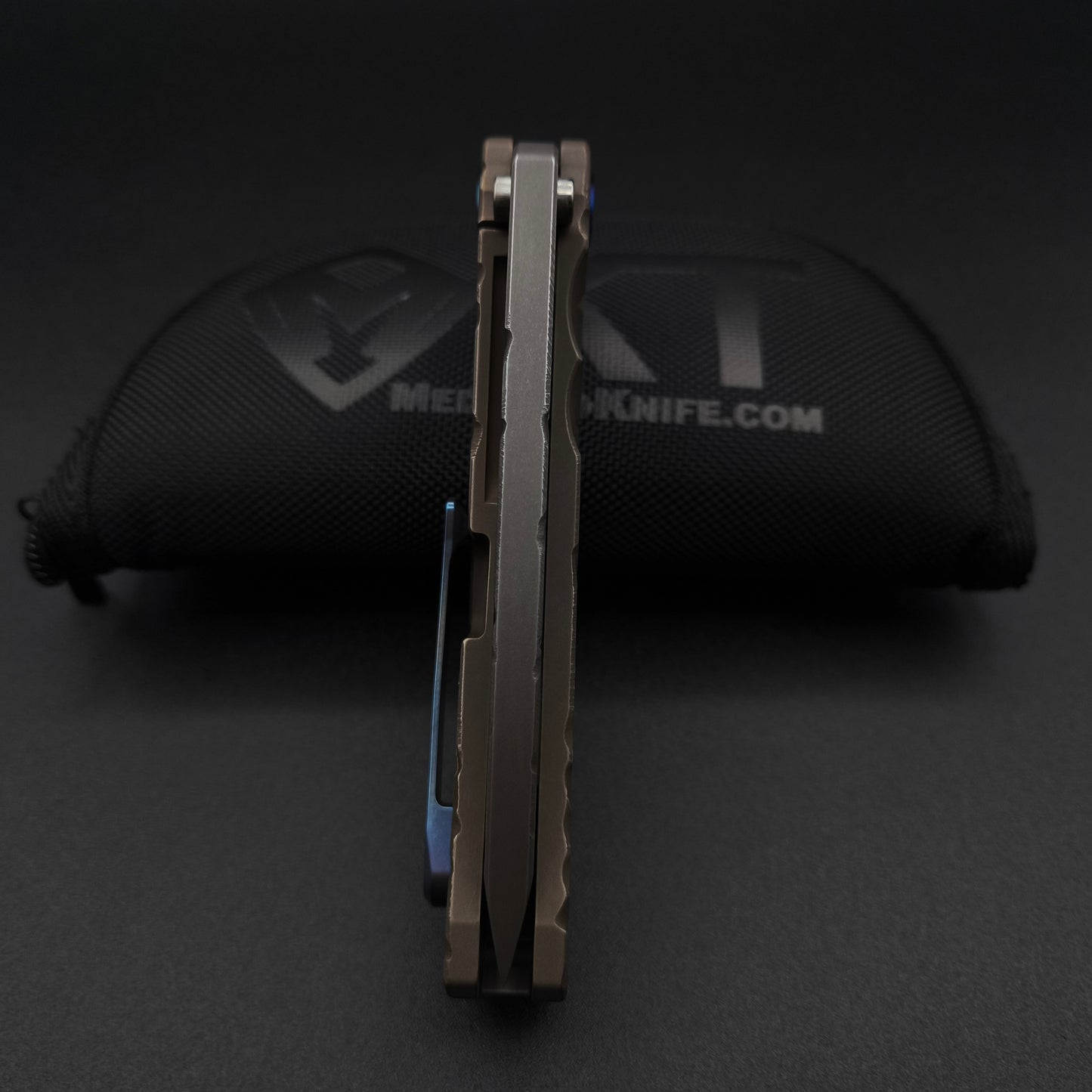Medford Marauder, Full Size, Tanto, Fallout Limited Edition 5