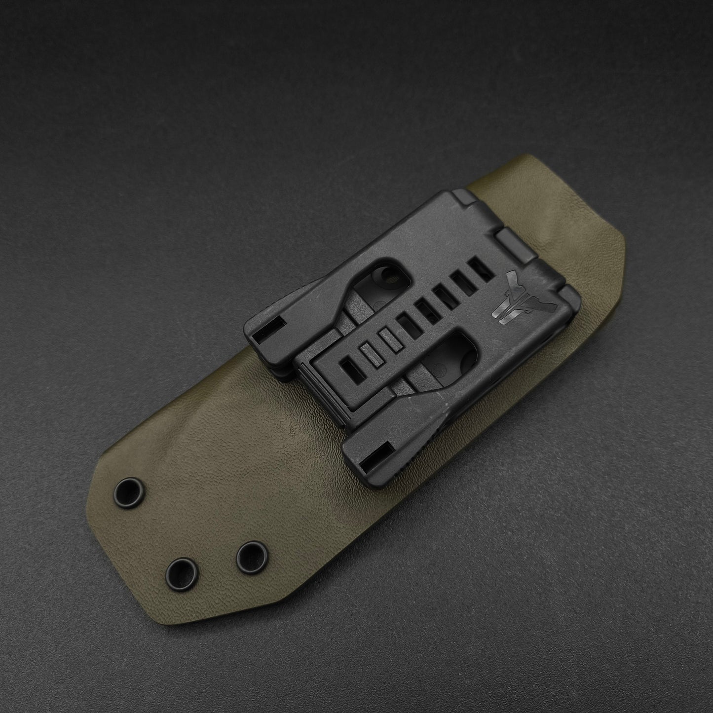 Medford STA Sniper Vulcan, Green G-10