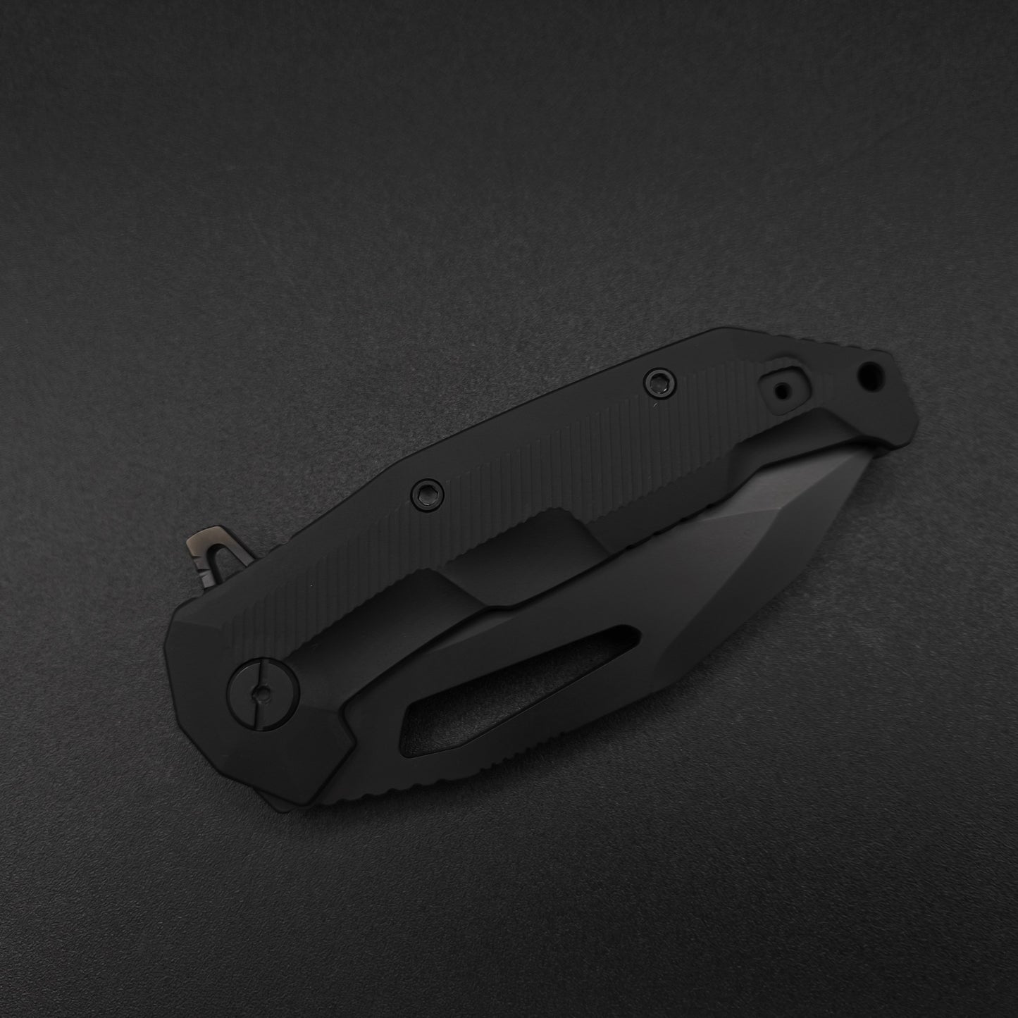 LOTAR Combat AKRAV Gen.6X | GHOST *CPM-3V* Limited Edition PLAIN