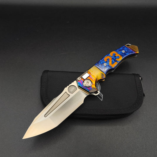 ADV Ronin Acid Rain, Blue Kirinite "23" 1