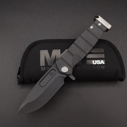 Medford USMC FF Fighter Flipper, Black DLC 1