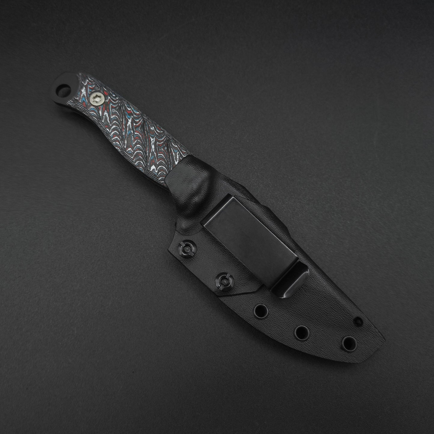 Half Face Blades Crow Jr Nebula Carbon (4th July Run) 5