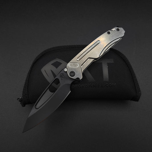 Medford Infraction, Tumbled 1