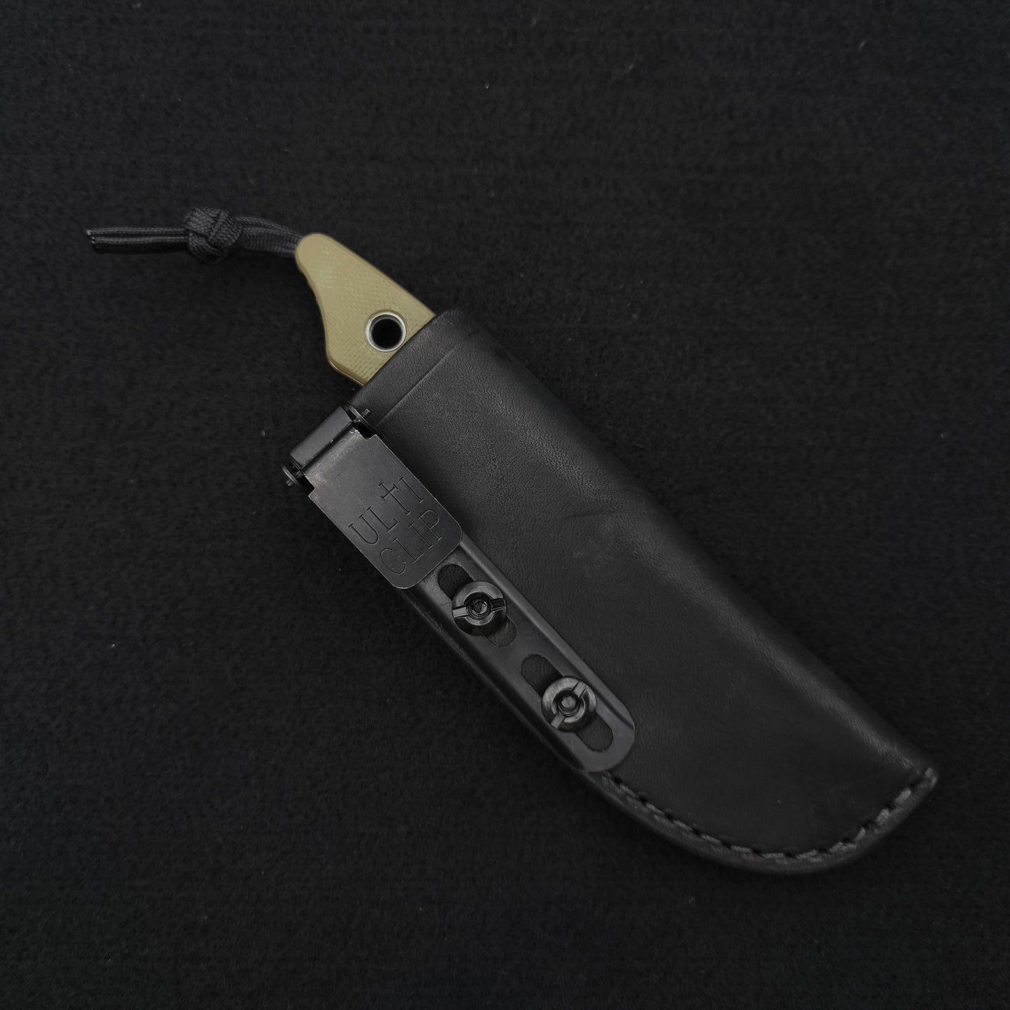 Heretic Knives - Kobold OD - CPM Magnacut 4