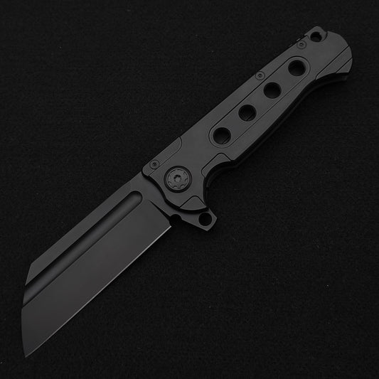 ADV Butcher All Black Titanium S35VN