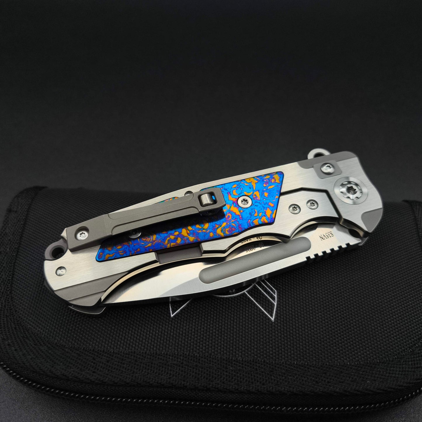 ADV Ratel Satin, Mokuti Inlay 5