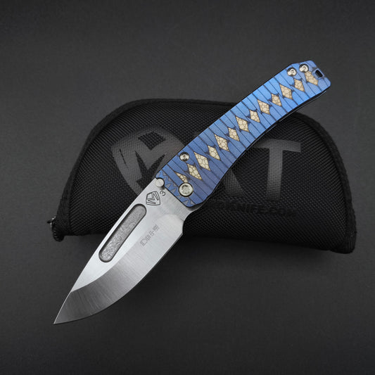 Medford Slim Midi DP, Samurai Series "Tsumami-Maki Wrap", Limited Edition "Hand Ground" 1