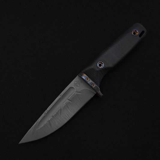 Medford The Deep Fixed Blade 20CV Fallout Limited Tauchermesser 1
