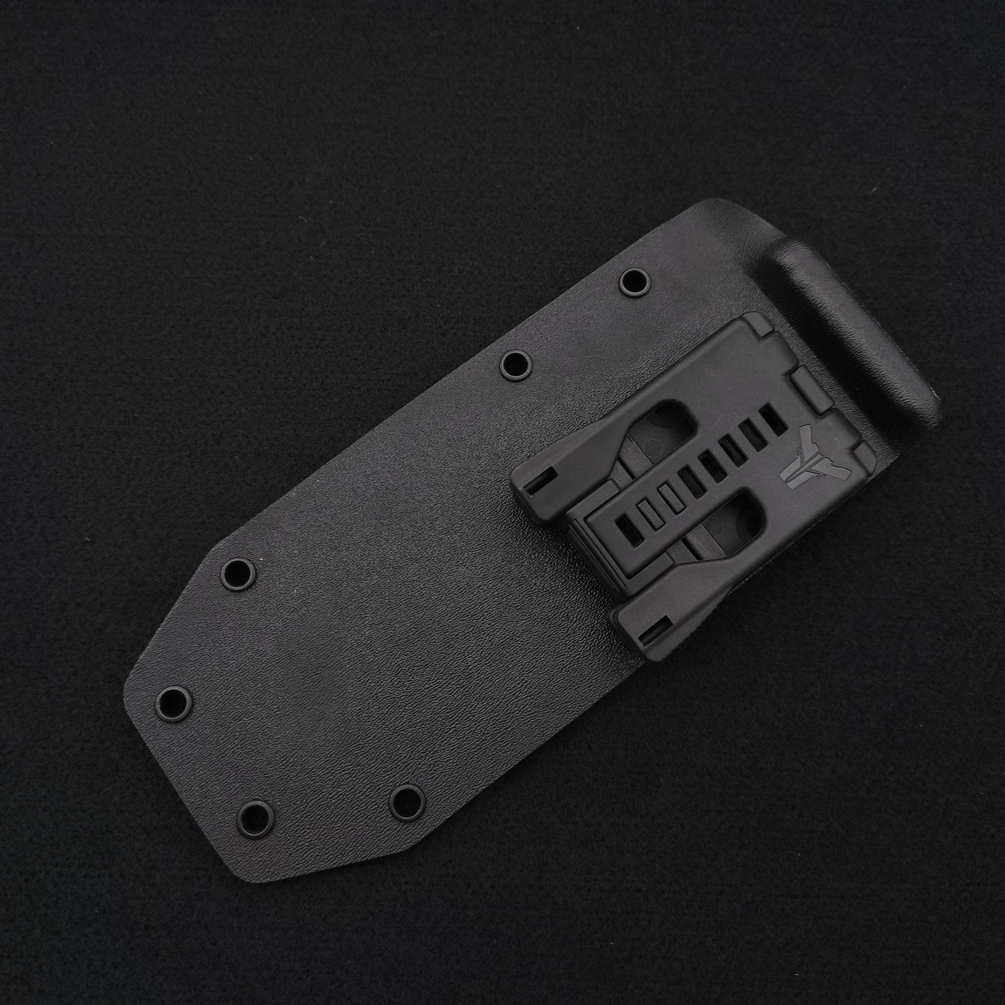 Medford USMC Raider, Black G-10 Vulcan CPM D2 5