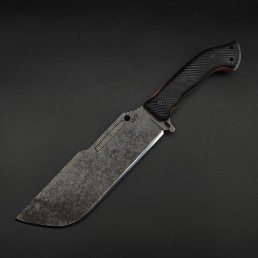 Work Tuff Gear Ares Gen 2, Apo, Black Gator with Orange Liner 1