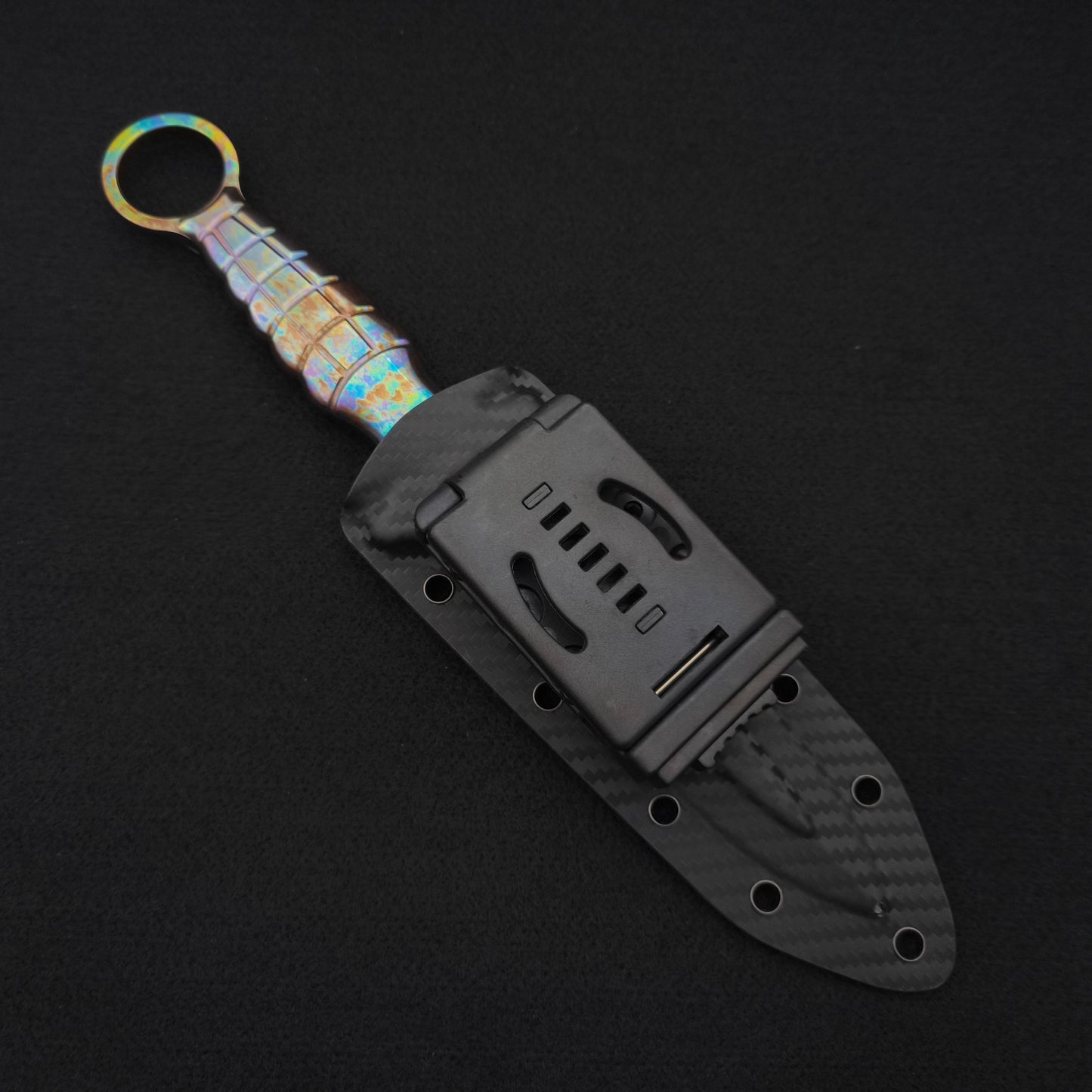 ADV Brutus Acid Rain Titanium 5