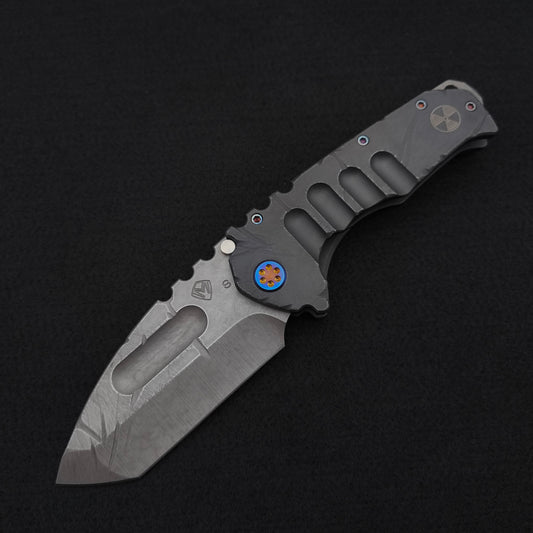 Medford Praetorian Ti Fallout Tanto, Black 1