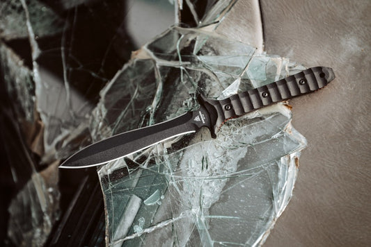 TOPS Knives Shirodagga 1