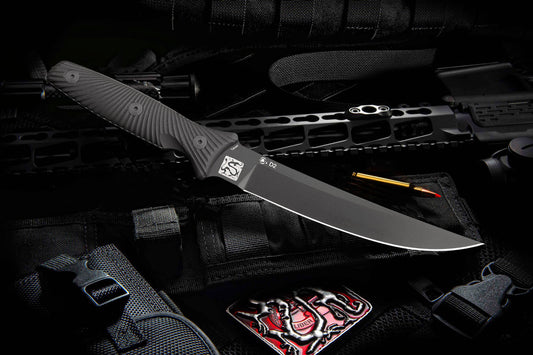 Spartan Blades RONIN TORII Black