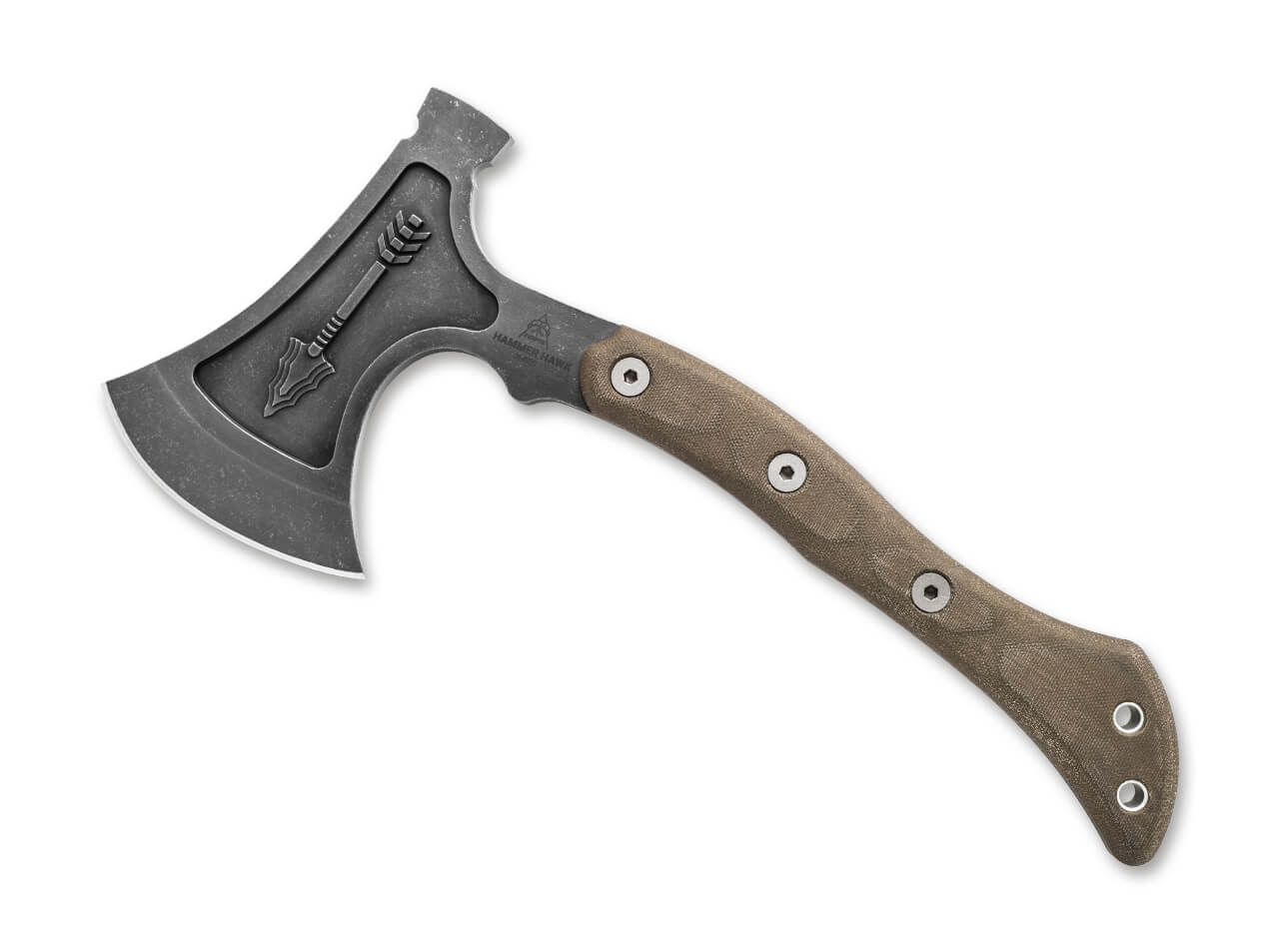 TOPS Knives Hammer Hawk Tomahawk 1