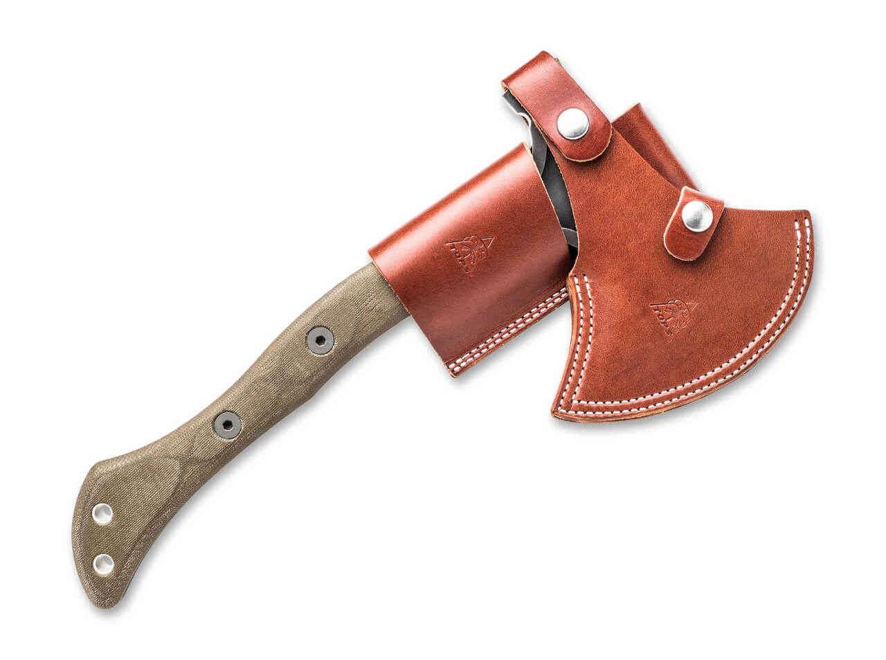 TOPS Knives Hammer Hawk Tomahawk 2