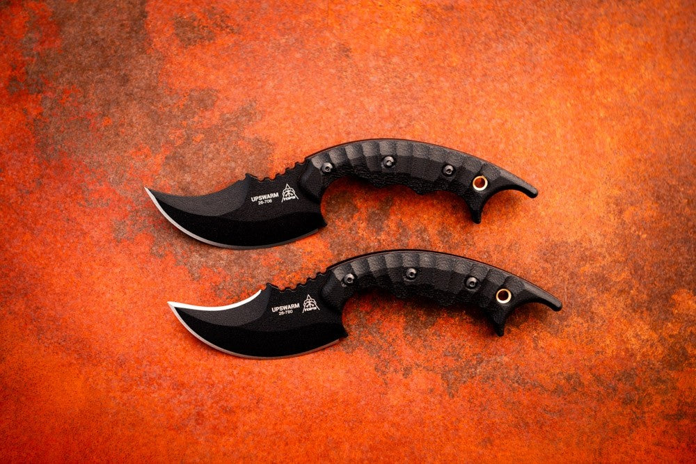 TOPS Knives Upswarm 6