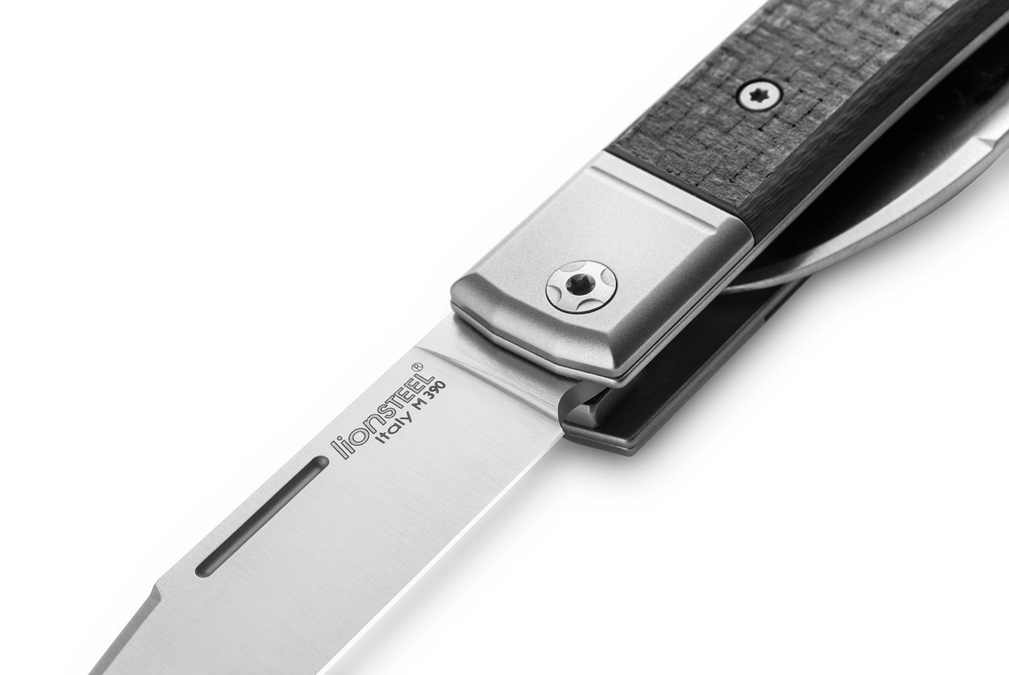LionSteel BESTMAN Carbon 2