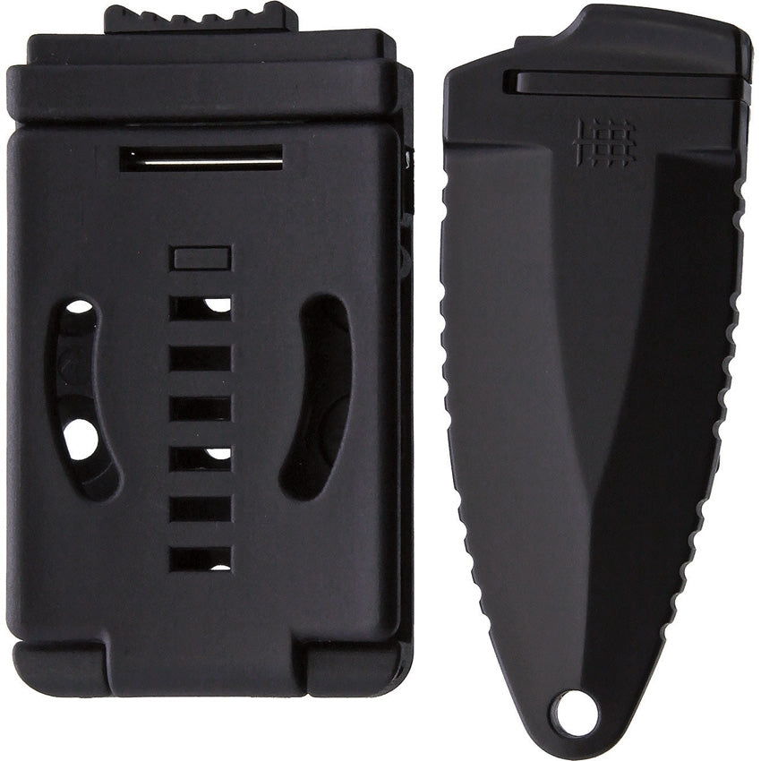 Halfbreed Blades Compact Clearance Knife CCK-05 Black 3