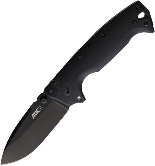 Cold Steel AD-10 Black 1