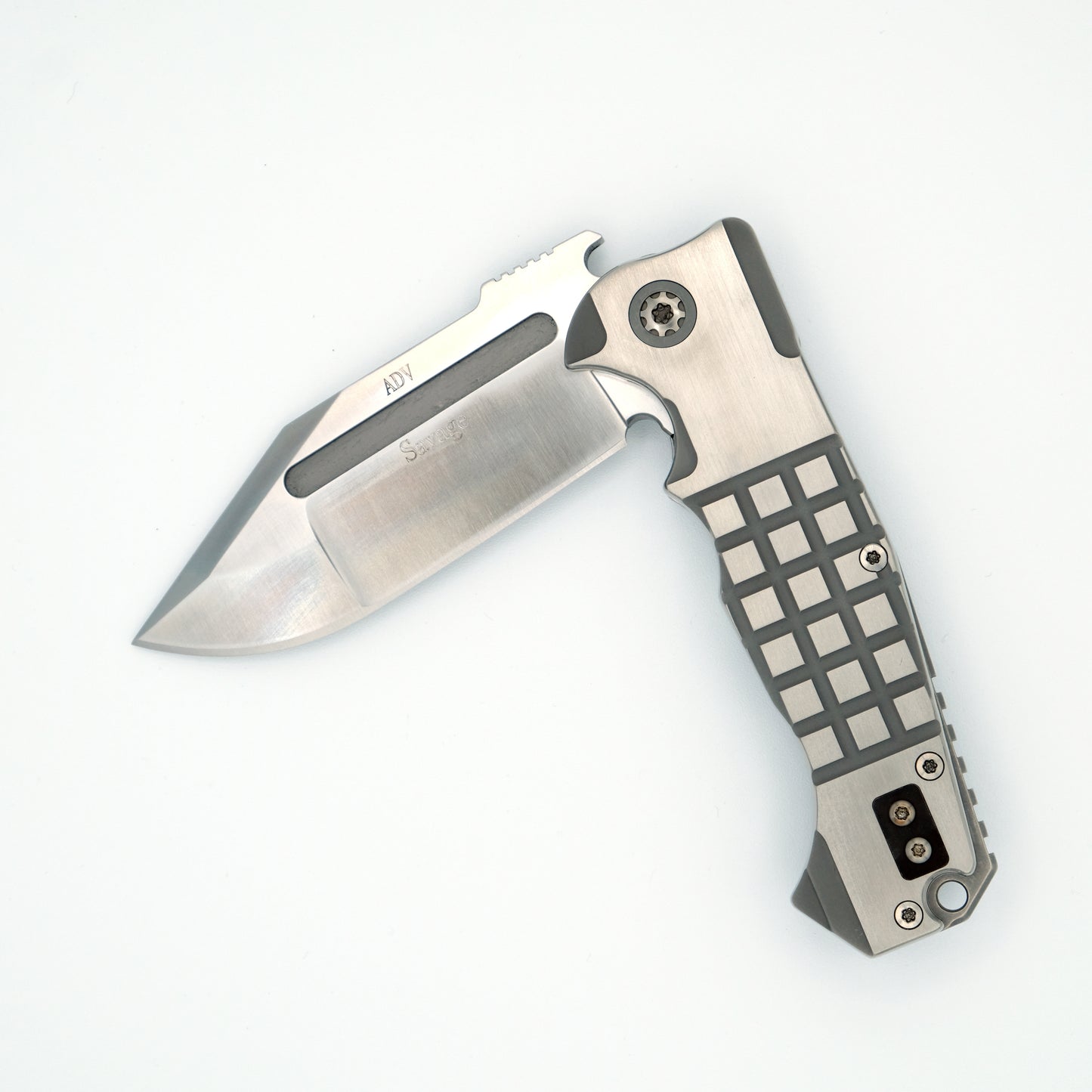 ADV Tactical Savage Messer 9